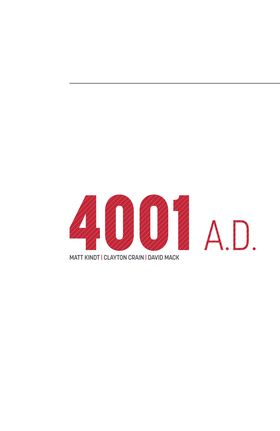 Read 4001 A.D. (2016)  10003 Page 3 in English