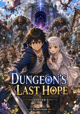 Read Dungeon's Last Hope  1 Page 1 in English