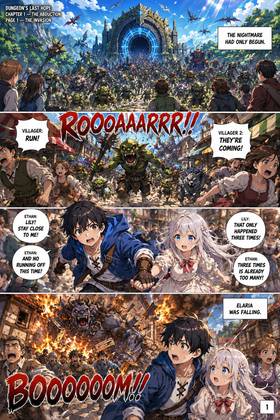 Read Dungeon's Last Hope  2 Page 2 in English
