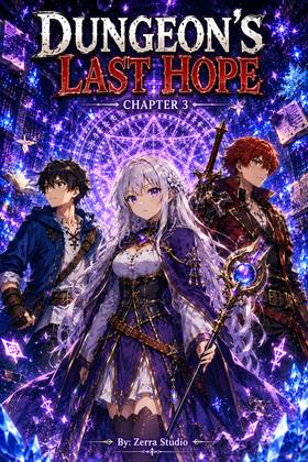Read Dungeon's Last Hope  4 Page 1 in English
