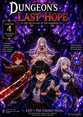 Read Dungeon's Last Hope  5 Page 1 in English