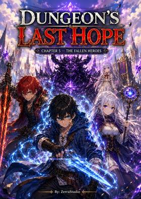 Read Dungeon's Last Hope  6 Page 1 in English