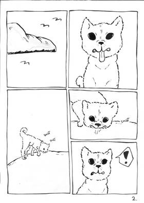 Read Lightwatchers  1 Page 3 in English