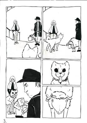 Read Lightwatchers  1 Page 4 in English