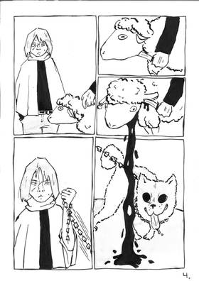Read Lightwatchers  1 Page 5 in English