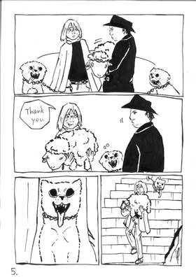 Read Lightwatchers  1 Page 6 in English