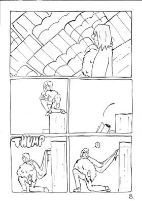 Read Lightwatchers  1 Page 9 in English