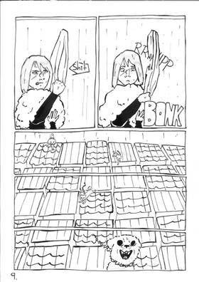 Read Lightwatchers  1 Page 10 in English