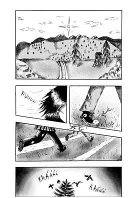 Read A lost world  1 Page 1 in English
