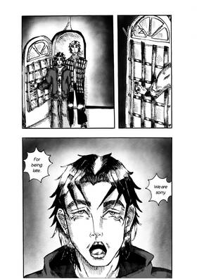 Read A lost world  1 Page 6 in English