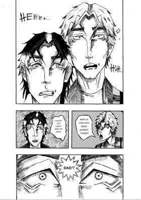 Read A lost world  1 Page 8 in English