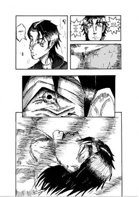 Read A lost world  1 Page 10 in English