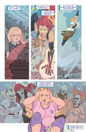 Read Faith (Ongoing) (2016)  8 Page 7 in English