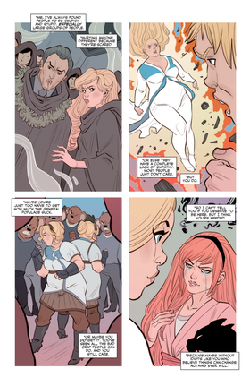 Read Faith (Ongoing) (2016)  8 Page 9 in English