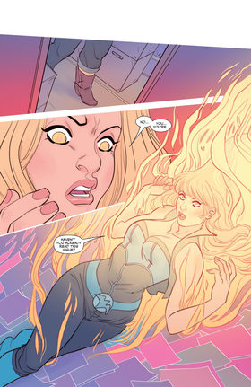 Read Faith (Ongoing) (2016)  7 Page 9 in English