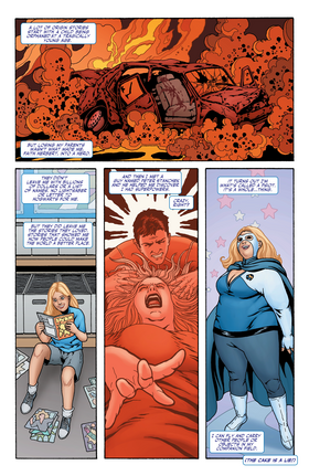 Read Faith (Ongoing) (2016)  1 Page 3 in English