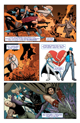 Read Faith (Ongoing) (2016)  1 Page 4 in English