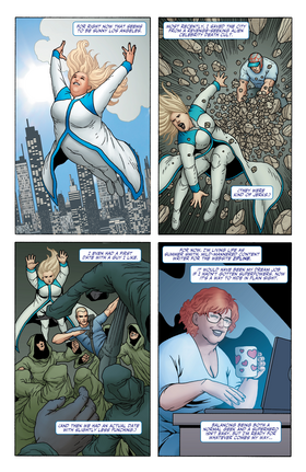 Read Faith (Ongoing) (2016)  1 Page 5 in English