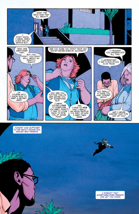 Read Faith (Ongoing) (2016)  1 Page 9 in English