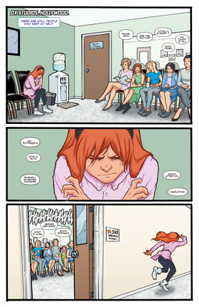 Read Faith (Ongoing) (2016)  5 Page 4 in English