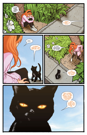 Read Faith (Ongoing) (2016)  5 Page 5 in English