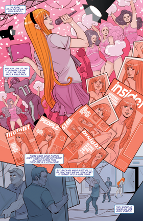 Read Faith (Ongoing) (2016)  5 Page 9 in English