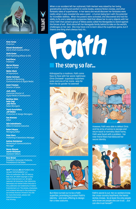 Read Faith (Ongoing) (2016)  3 Page 2 in English