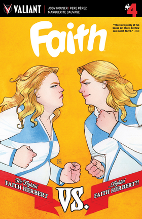 Read Faith (Ongoing) (2016)  4 Page 1 in English