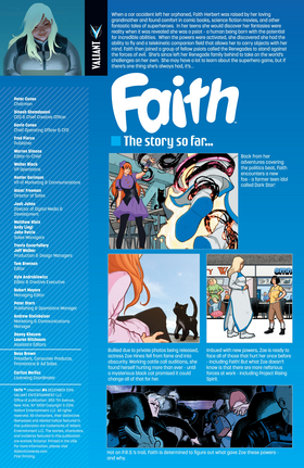 Read Faith (Ongoing) (2016)  6 Page 2 in English