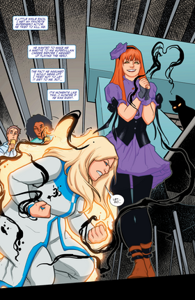Read Faith (Ongoing) (2016)  6 Page 3 in English