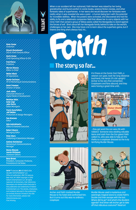 Read Faith (Ongoing) (2016)  4 Page 2 in English