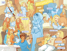 Read Faith (Ongoing) (2016)  3 Page 9 in English