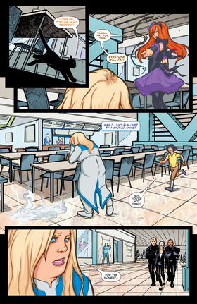 Read Faith (Ongoing) (2016)  6 Page 5 in English