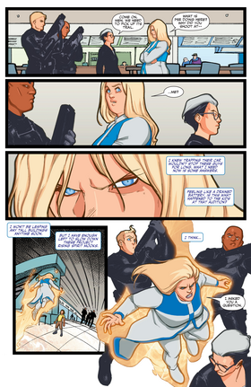 Read Faith (Ongoing) (2016)  6 Page 6 in English