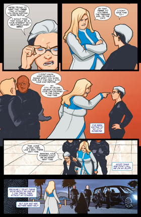 Read Faith (Ongoing) (2016)  6 Page 7 in English
