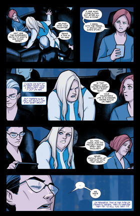 Read Faith (Ongoing) (2016)  6 Page 8 in English