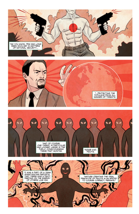 Read Faith (Ongoing) (2016)  6 Page 9 in English