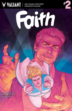 Read Faith (Ongoing) (2016)  2 Page 1 in English
