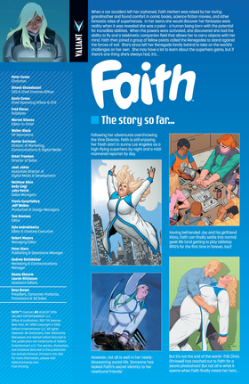 Read Faith (Ongoing) (2016)  2 Page 2 in English