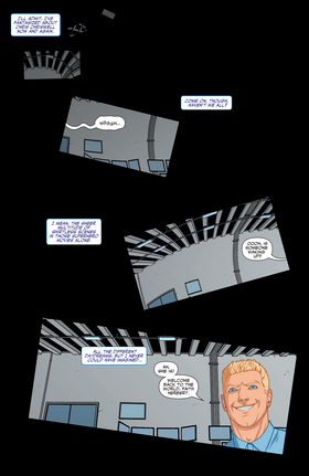 Read Faith (Ongoing) (2016)  2 Page 3 in English