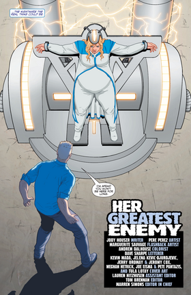 Read Faith (Ongoing) (2016)  2 Page 4 in English