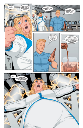 Read Faith (Ongoing) (2016)  2 Page 5 in English