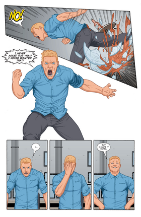 Read Faith (Ongoing) (2016)  2 Page 6 in English