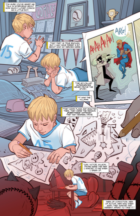 Read Faith (Ongoing) (2016)  2 Page 7 in English