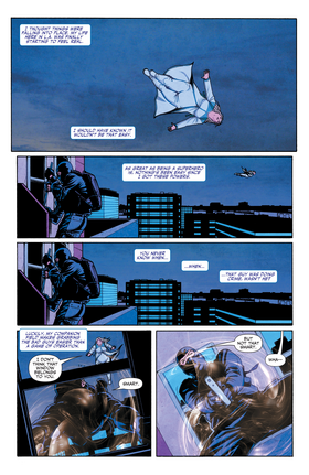 Read Faith (Ongoing) (2016)  1 Page 10 in English