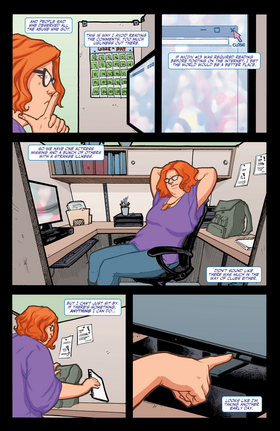 Read Faith (Ongoing) (2016)  5 Page 10 in English