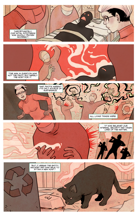 Read Faith (Ongoing) (2016)  6 Page 10 in English