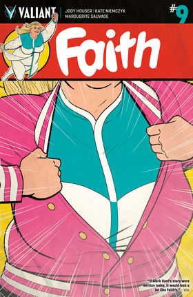 Read Faith (Ongoing) (2016)  9 Page 1 in English