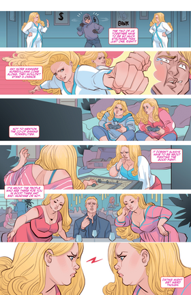 Read Faith (Ongoing) (2016)  4 Page 10 in English