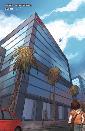 Read Faith (Ongoing) (2016)  9 Page 4 in English
